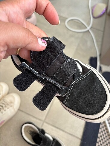 28 Beden Vans Çocuk Ayakkabı