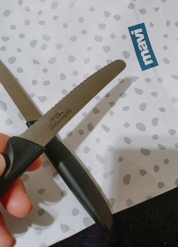 Beden Et bıçağı