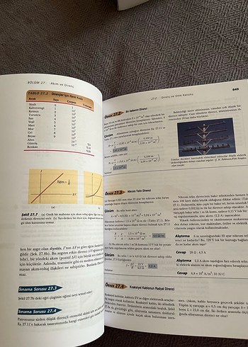 Fen ve Mühendislik İçin Fizik 2 - Elektrik ve Manyetizma Serway - Görsel 2