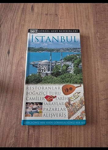 İstanbul - Görsel Gezi Rehberi
