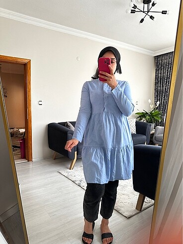 LC Waikiki Tunik gömlek