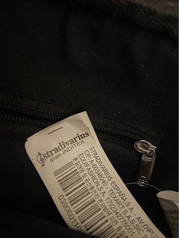 Beden Stradivarius Çanta