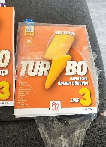 diğer Beden Turbo 3. Sinif