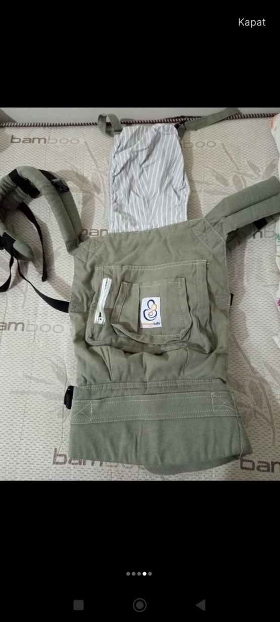 erkek bebek kanguru - Görsel 4