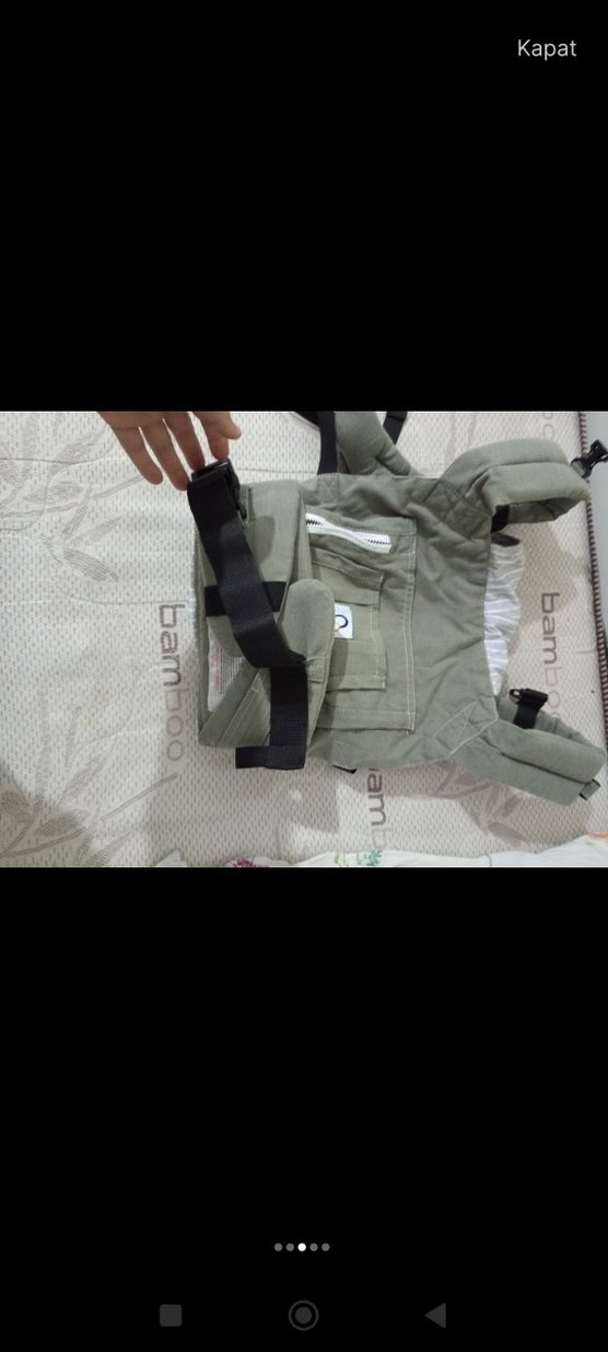 erkek bebek kanguru - Görsel 3