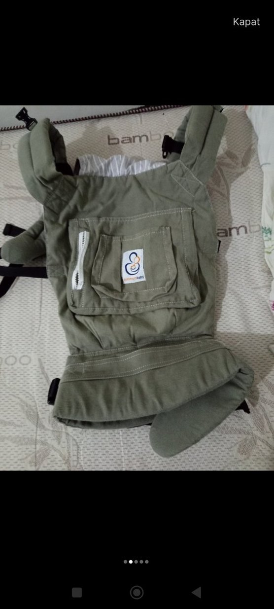 erkek bebek kanguru - Görsel 2