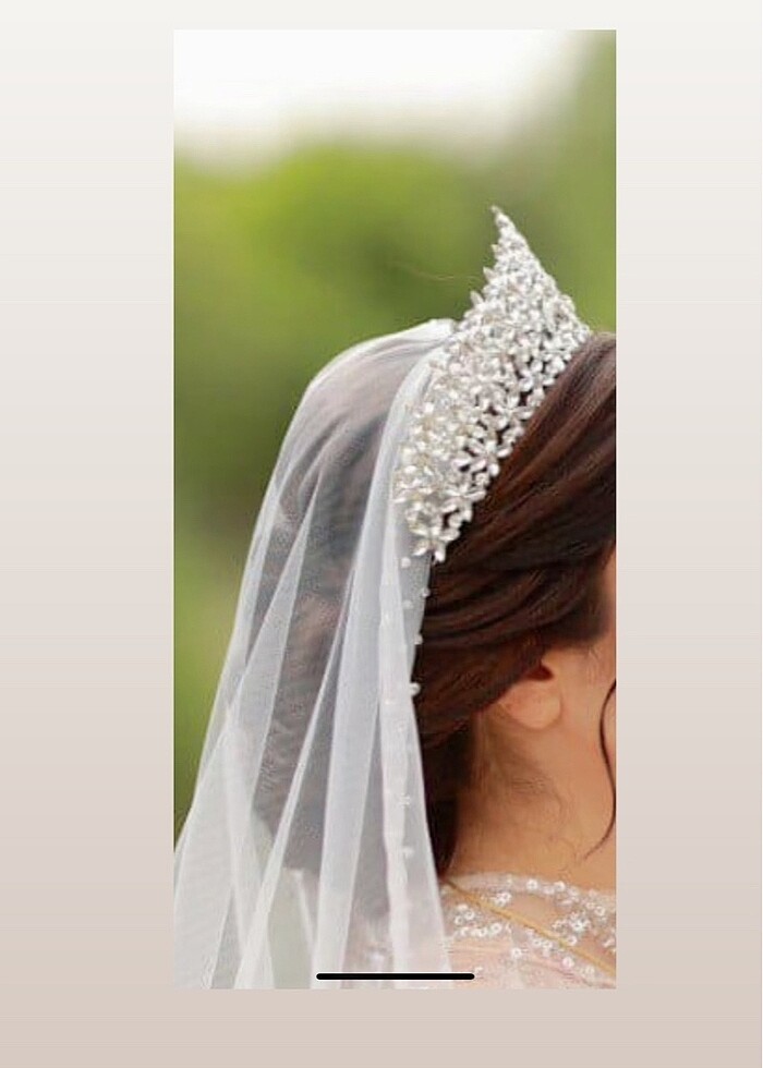 Gelin tacı - Görsel 3