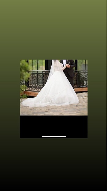 Gelinlik - Görsel 9