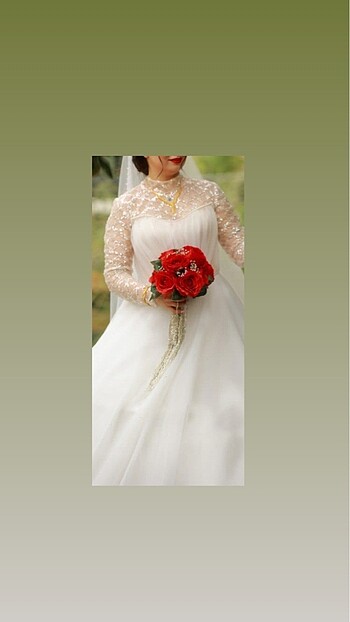 Gelinlik - Görsel 12