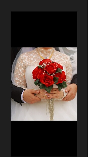 Gelinlik - Görsel 14