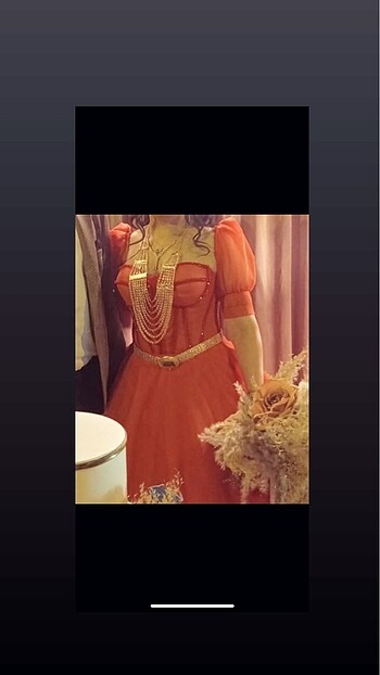 Nişanlık,kınalık - Görsel 9