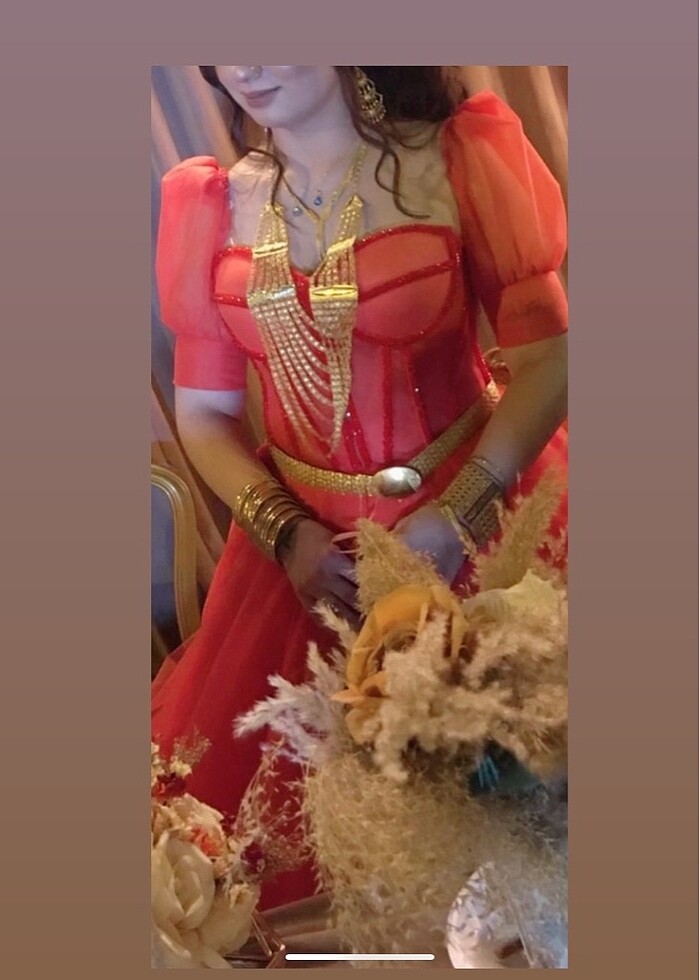 Nişanlık,kınalık - Görsel 4