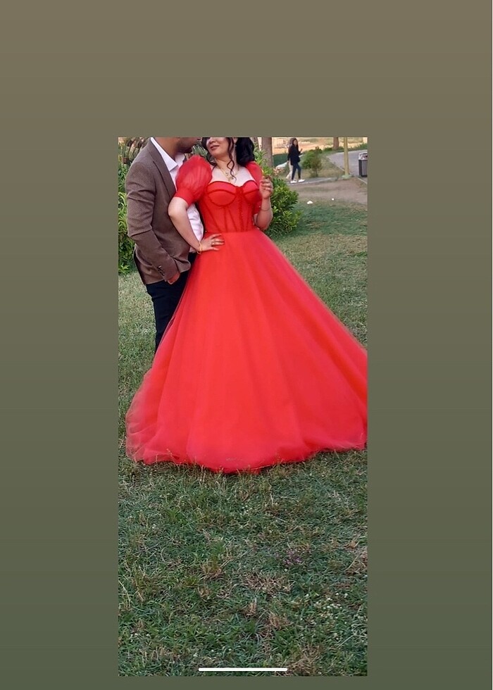 Nişanlık,kınalık - Görsel 5