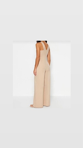 Bej Bayan Tulum - Görsel 6