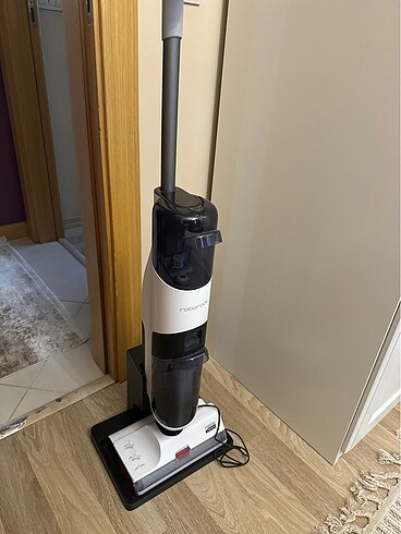 Beden Renk Roborock Dyad Islak&Kuru Akıllı Dikey Süpürge