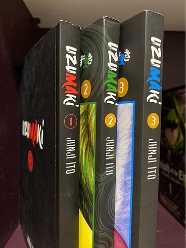 Uzumaki 1-2-3