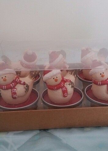 Tepe Home Tepe Home 6 lı mum
