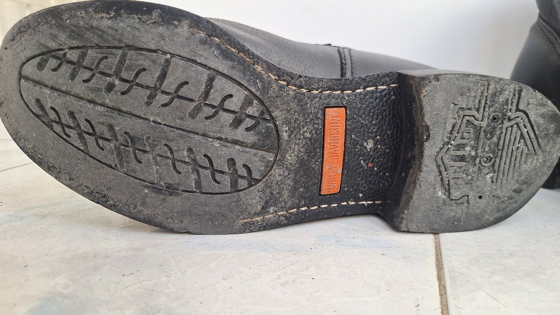 Erkek Deri Bot - Görsel 4