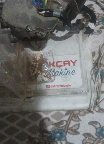 Akçay silim makina 