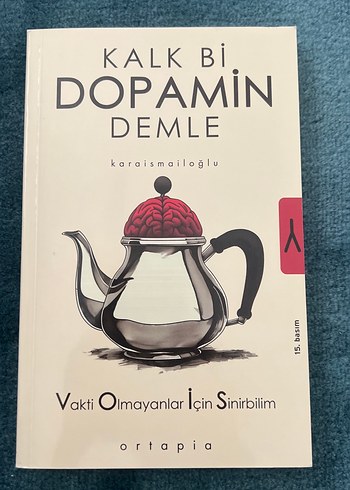 Kalk Bi Dopamin Demle - Karaismailoğlu