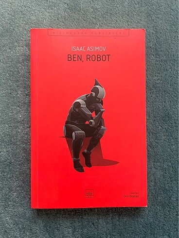 BEN, ROBOT - Isaac Asimov