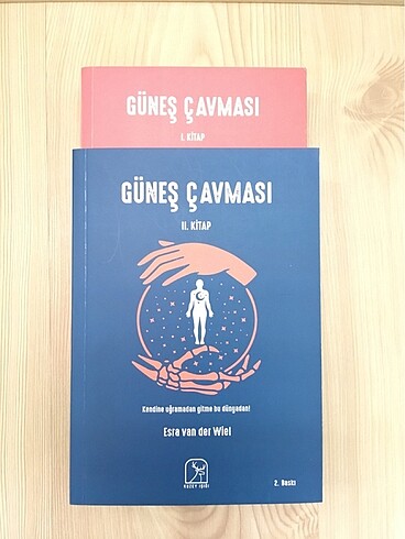 GÜNEŞ ÇAVMASI - Esra Van der Wiel