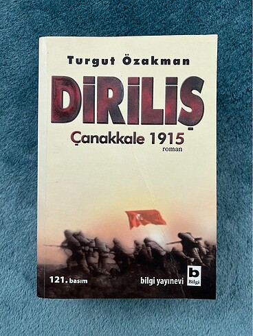 Diriliş - Turgut Özakman