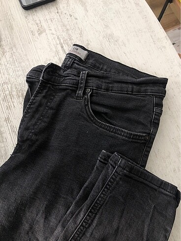 Ltb siyah kot pantolon