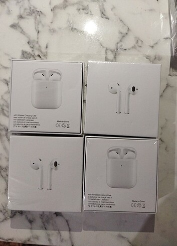 Airpods Bluetooth kulaklık 