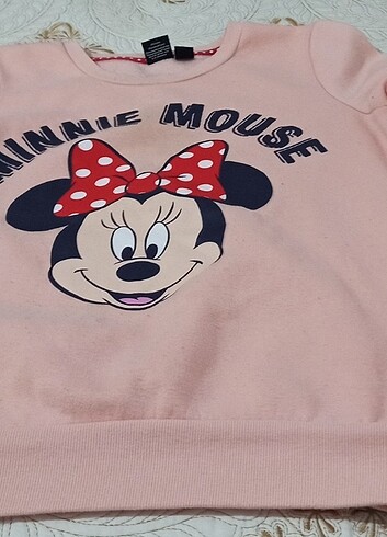 Mınnıe mouse sweatshirt 