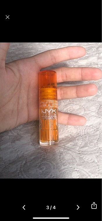  Beden nyx duck plump dudak dolgunlastirici parlatıcı 