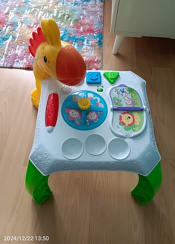 Fisher Price oyuncak 