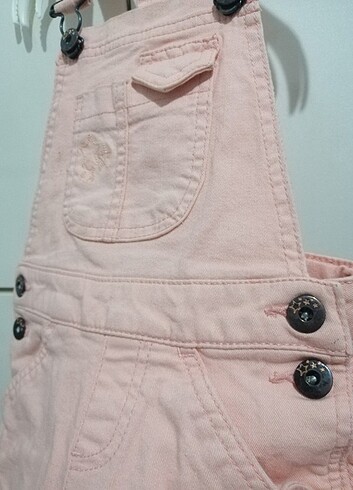 LC Waikiki Lcw kot salopet