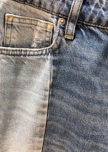 27 Beden mavi Renk BDG Urban Outfitters Jessye Kadın Kot Pantolon
