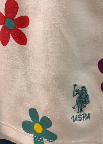 m Beden beyaz Renk #US POLO ASSN CEPLİ bel 38 boy 35