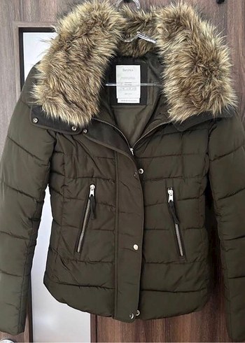 #BERSHKA PREMIUM COLLECTION İKİ KOL ARASI 50 BOY 63