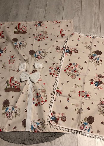 #ANAKUCAĞI ÖRTÜSÜ - Görsel 2