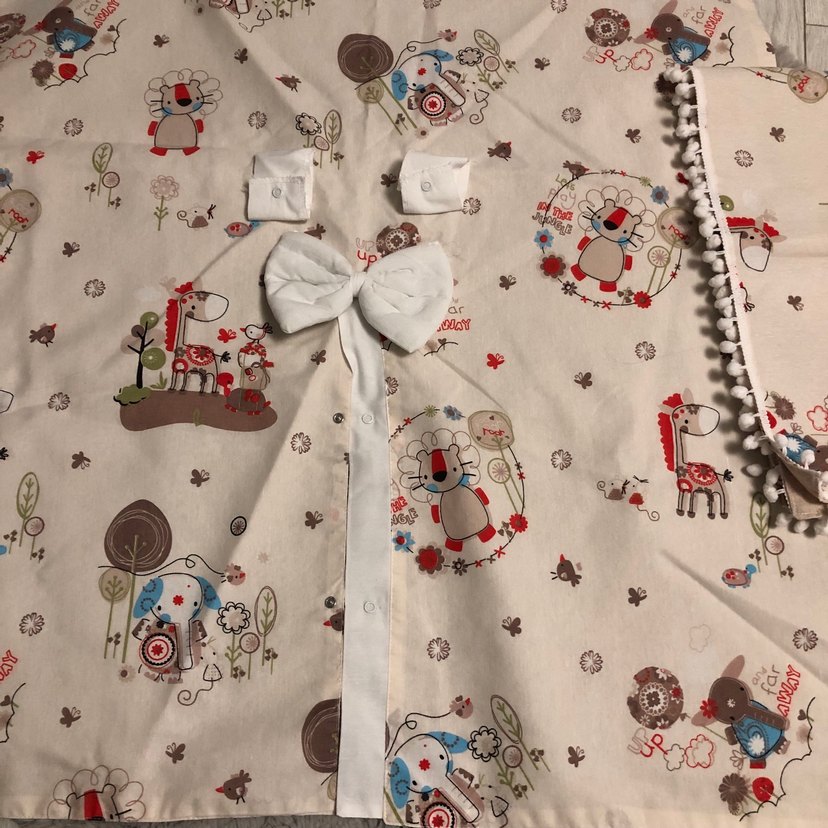 #ANAKUCAĞI ÖRTÜSÜ - Görsel 3