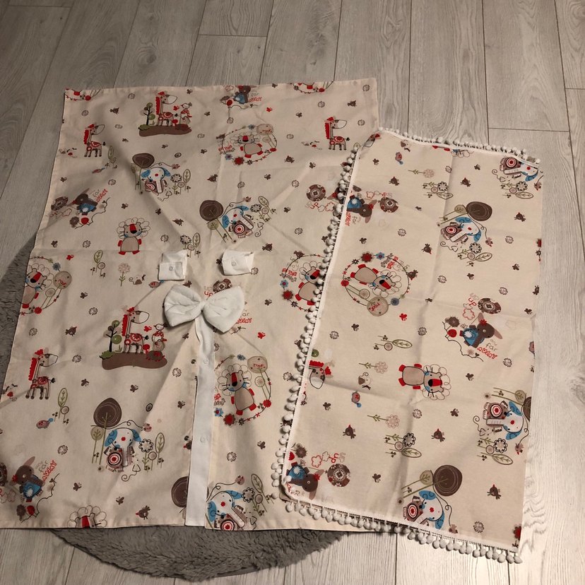 #ANAKUCAĞI ÖRTÜSÜ - Görsel 2