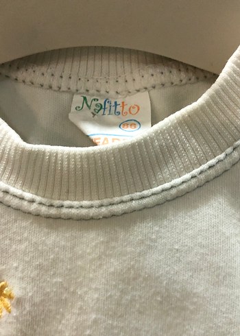 #DİSNEY~LCW~PANÇO ~NAFFİTTO DÖRDÜ BİR ARADA 2-3 YAŞ - Görsel 6