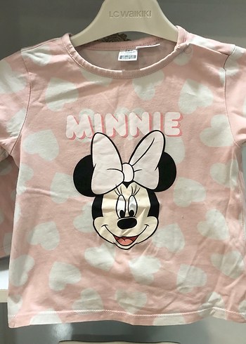 #DİSNEY~LCW~PANÇO ~NAFFİTTO DÖRDÜ BİR ARADA 2-3 YAŞ - Görsel 2