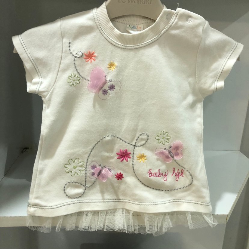 #DİSNEY~LCW~PANÇO ~NAFFİTTO DÖRDÜ BİR ARADA 2-3 YAŞ - Görsel 4