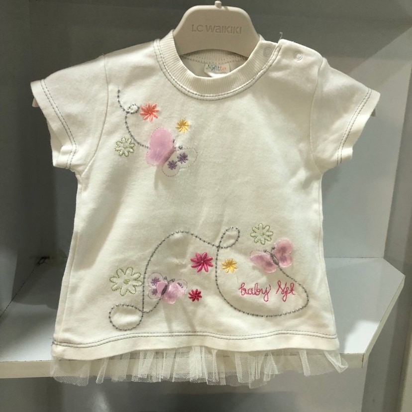 #DİSNEY~LCW~PANÇO ~NAFFİTTO DÖRDÜ BİR ARADA 2-3 YAŞ - Görsel 5