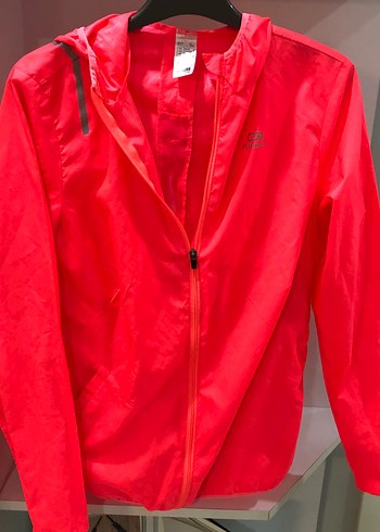 #DECATHLON M L BEDENE KAPŞONLU - Görsel 2