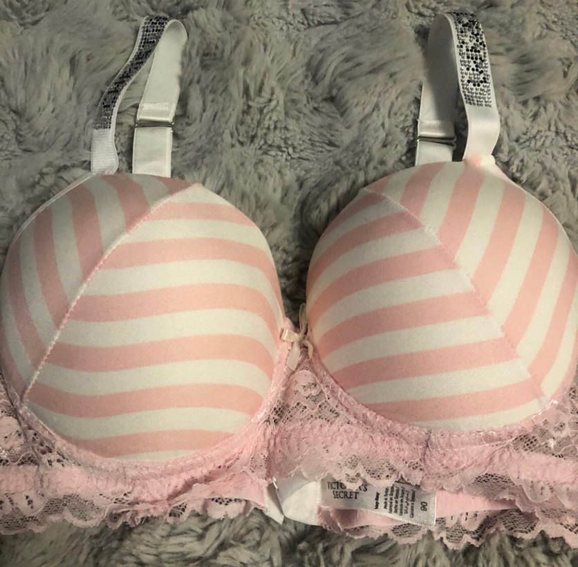 #VİCTORİAS SECRET 90
BEDEN Pembe Zebra Desenli - Görsel 2