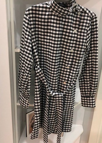 #TRENDYOL S M BEDENE yaka detaylı İki kol arası 48 boy 89 - Görsel 3