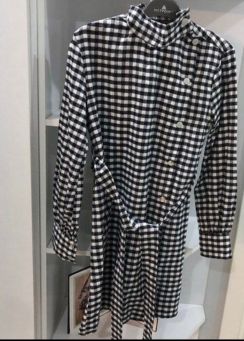 #TRENDYOL S M BEDENE yaka detaylı İki kol arası 48 boy 89 - Görsel 5