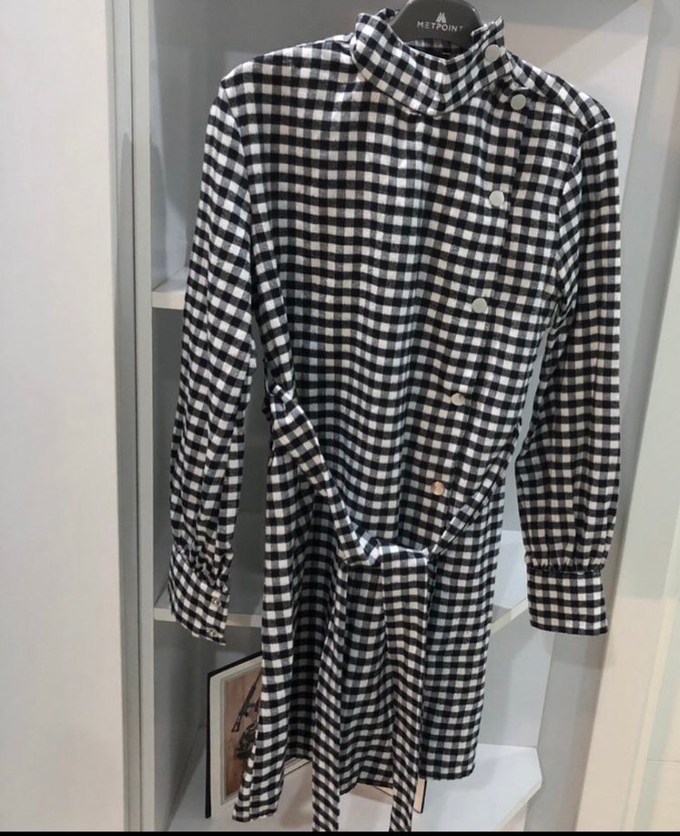 #TRENDYOL S M BEDENE yaka detaylı İki kol arası 48 boy 89 - Görsel 5