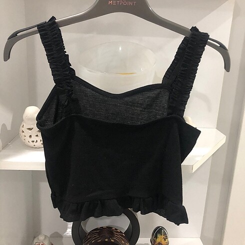 l Beden #HOSTESS S M L BEDENE CROP