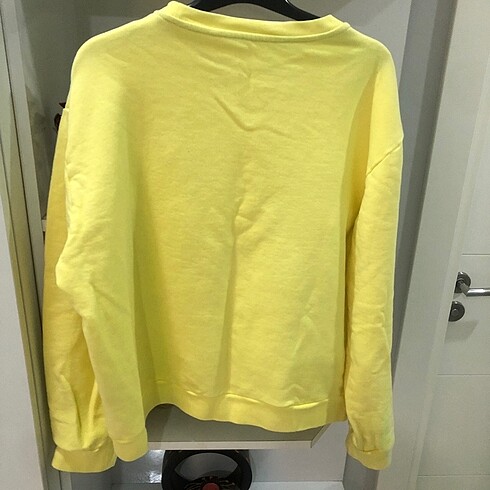 xl Beden sarı Renk #DURABLE L XL OVERSIZE İki kol arası 61 boy 59